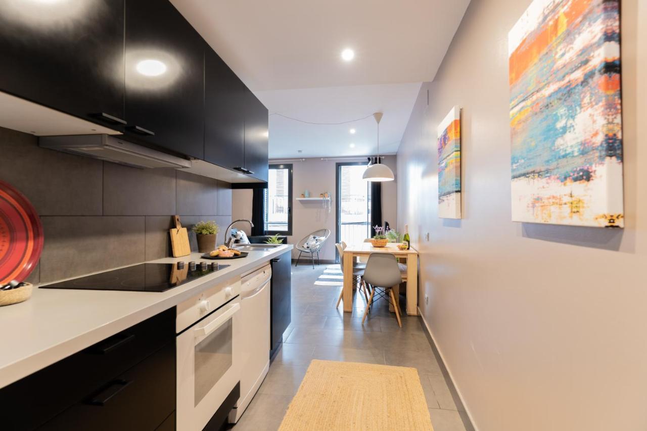 Bo&Co Apartments Sitges Eksteriør billede