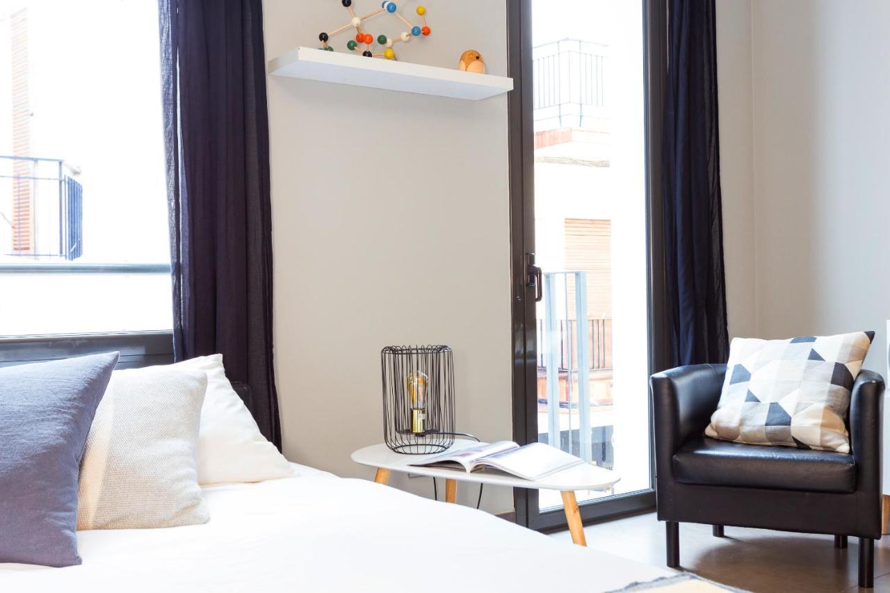 Bo&Co Apartments Sitges Eksteriør billede