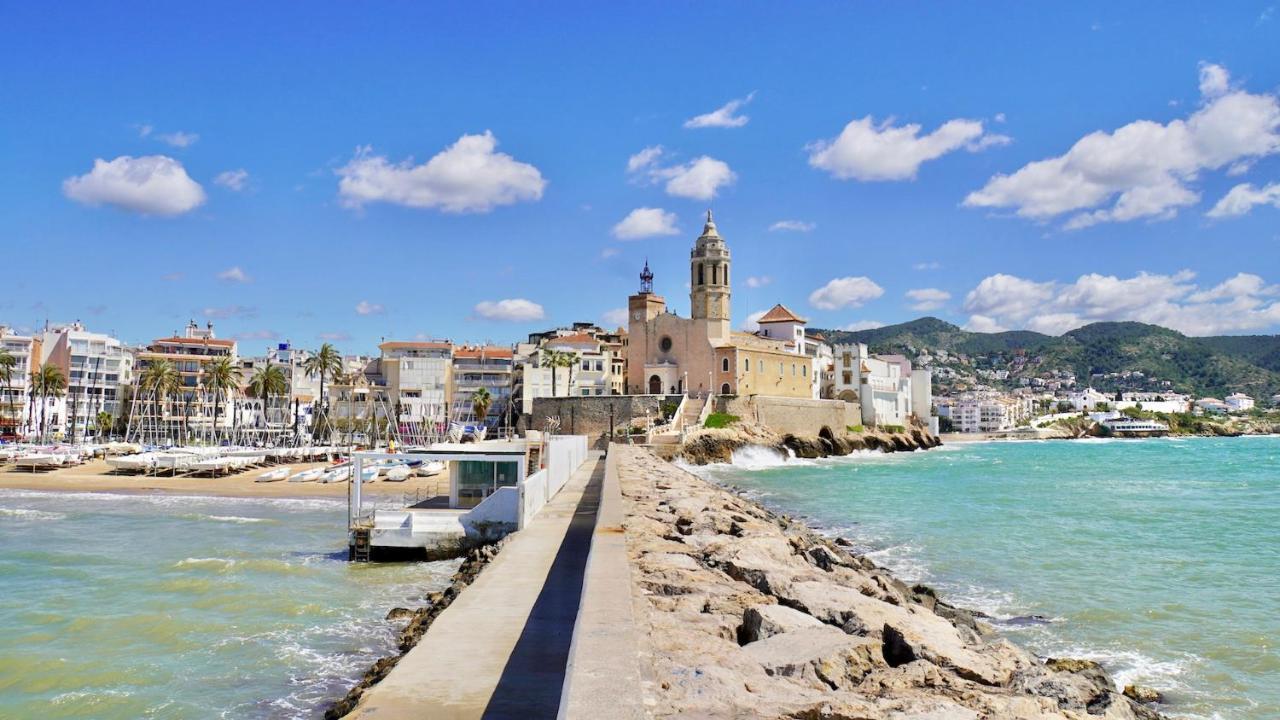 Bo&Co Apartments Sitges Eksteriør billede