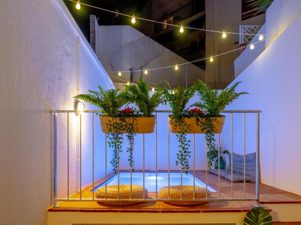 Bo&Co Apartments Sitges Eksteriør billede