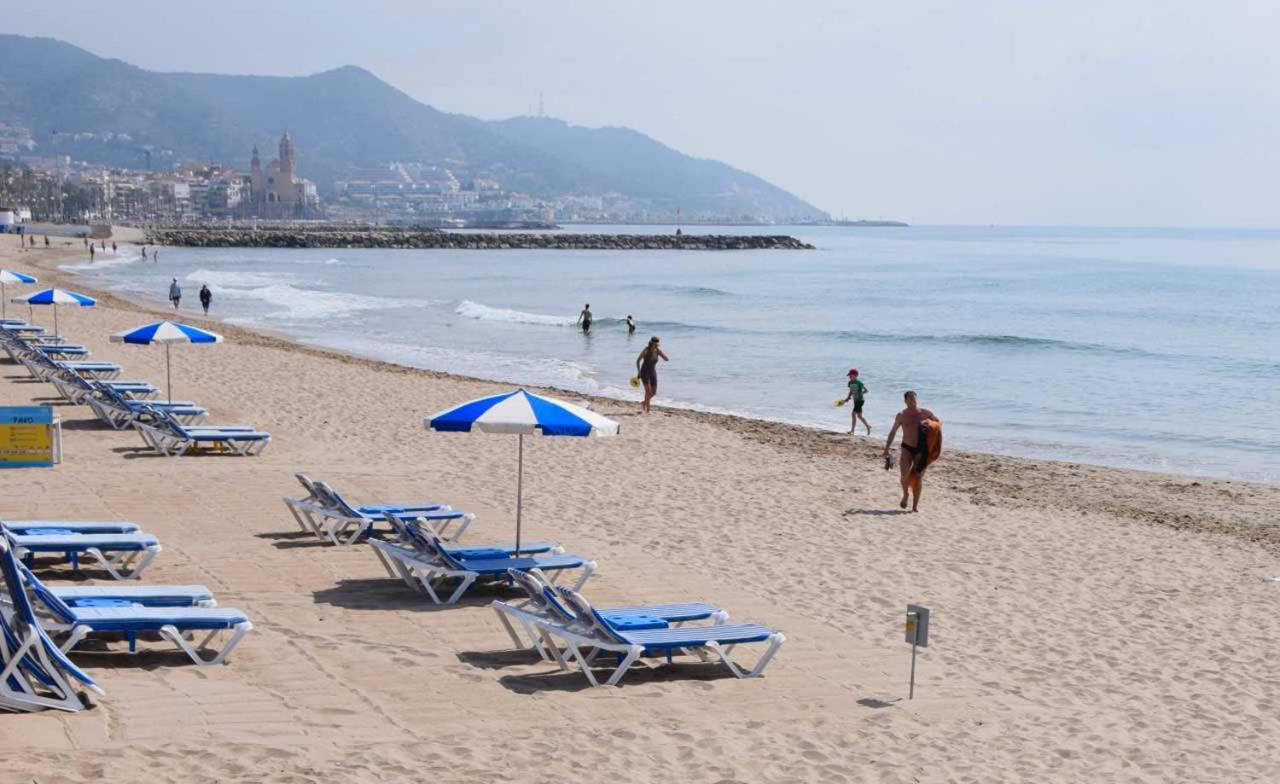 Bo&Co Apartments Sitges Eksteriør billede