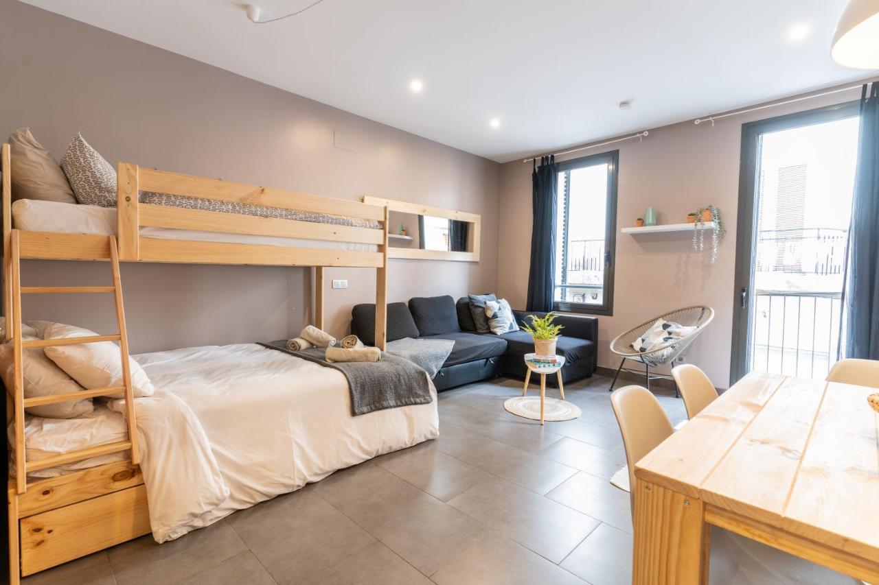 Bo&Co Apartments Sitges Eksteriør billede