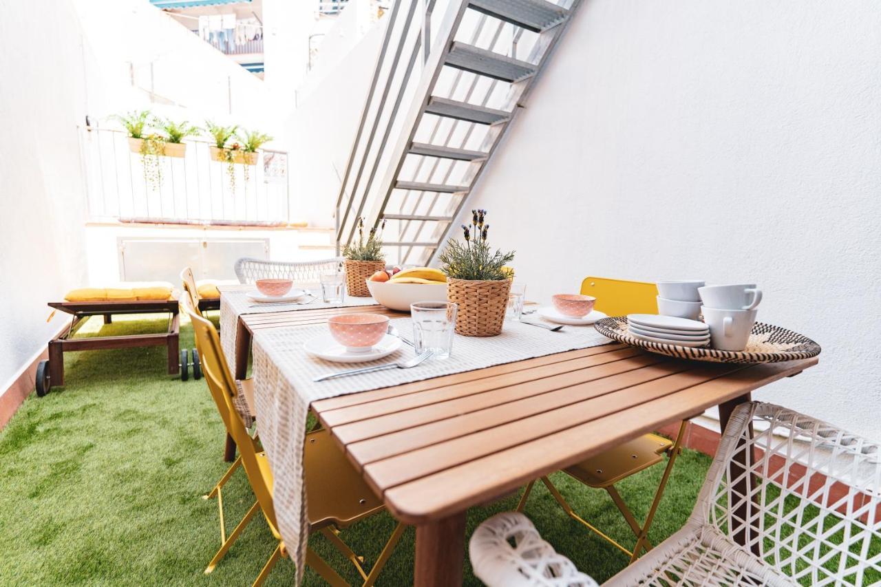 Bo&Co Apartments Sitges Eksteriør billede