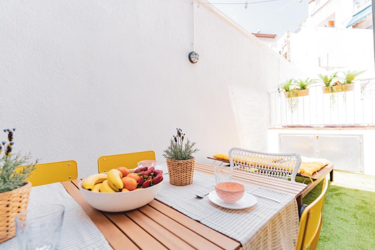 Bo&Co Apartments Sitges Eksteriør billede