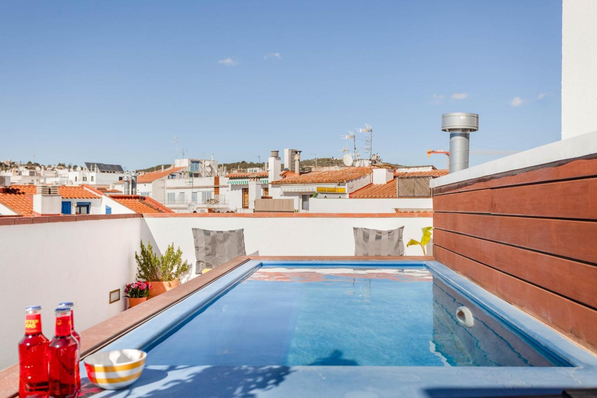 Bo&Co Apartments Sitges Eksteriør billede