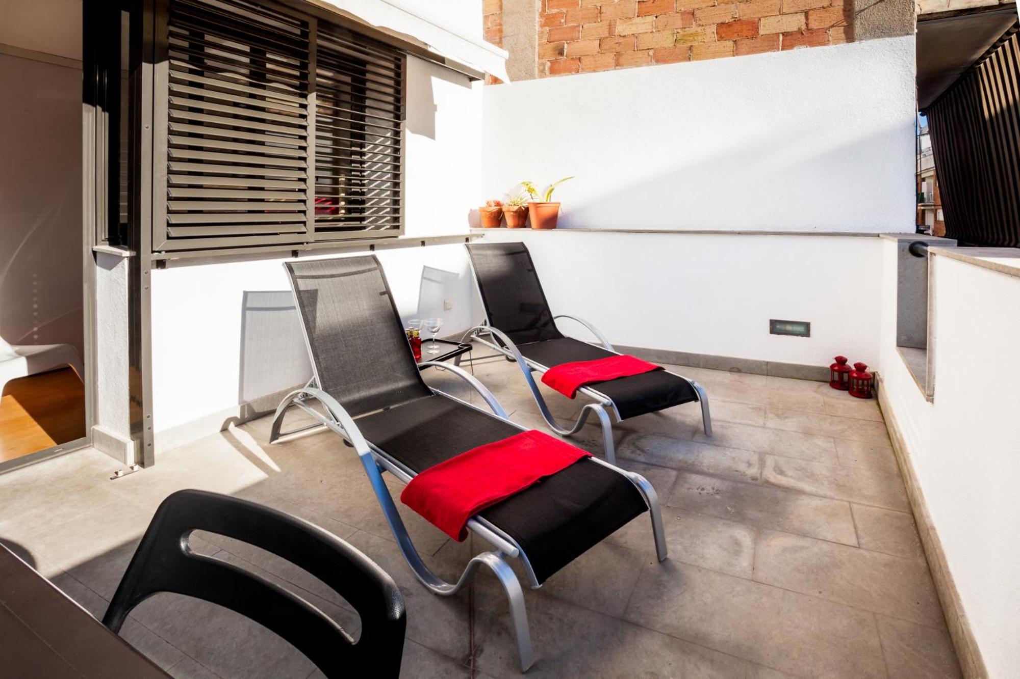 Bo&Co Apartments Sitges Eksteriør billede