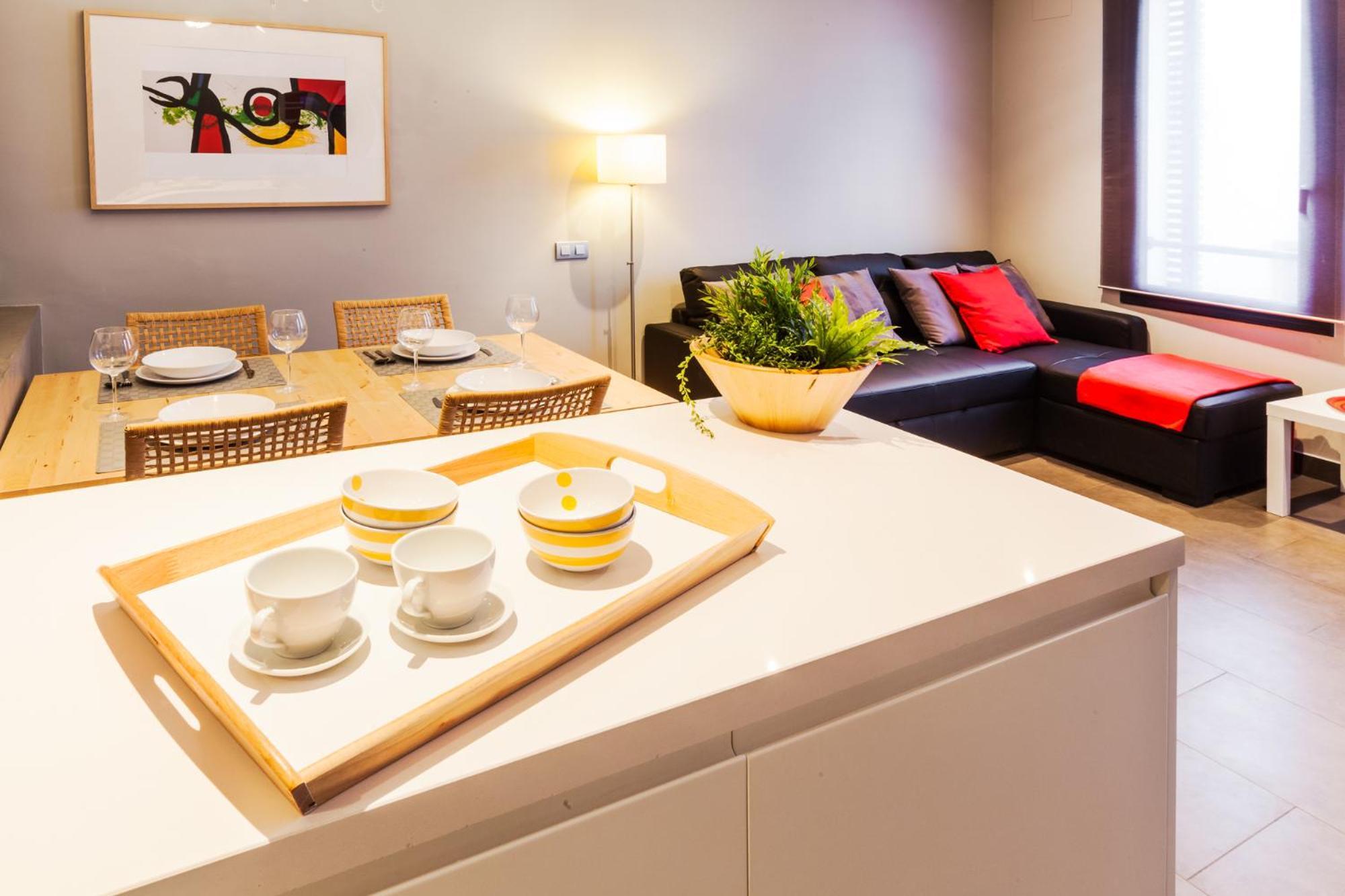 Bo&Co Apartments Sitges Eksteriør billede
