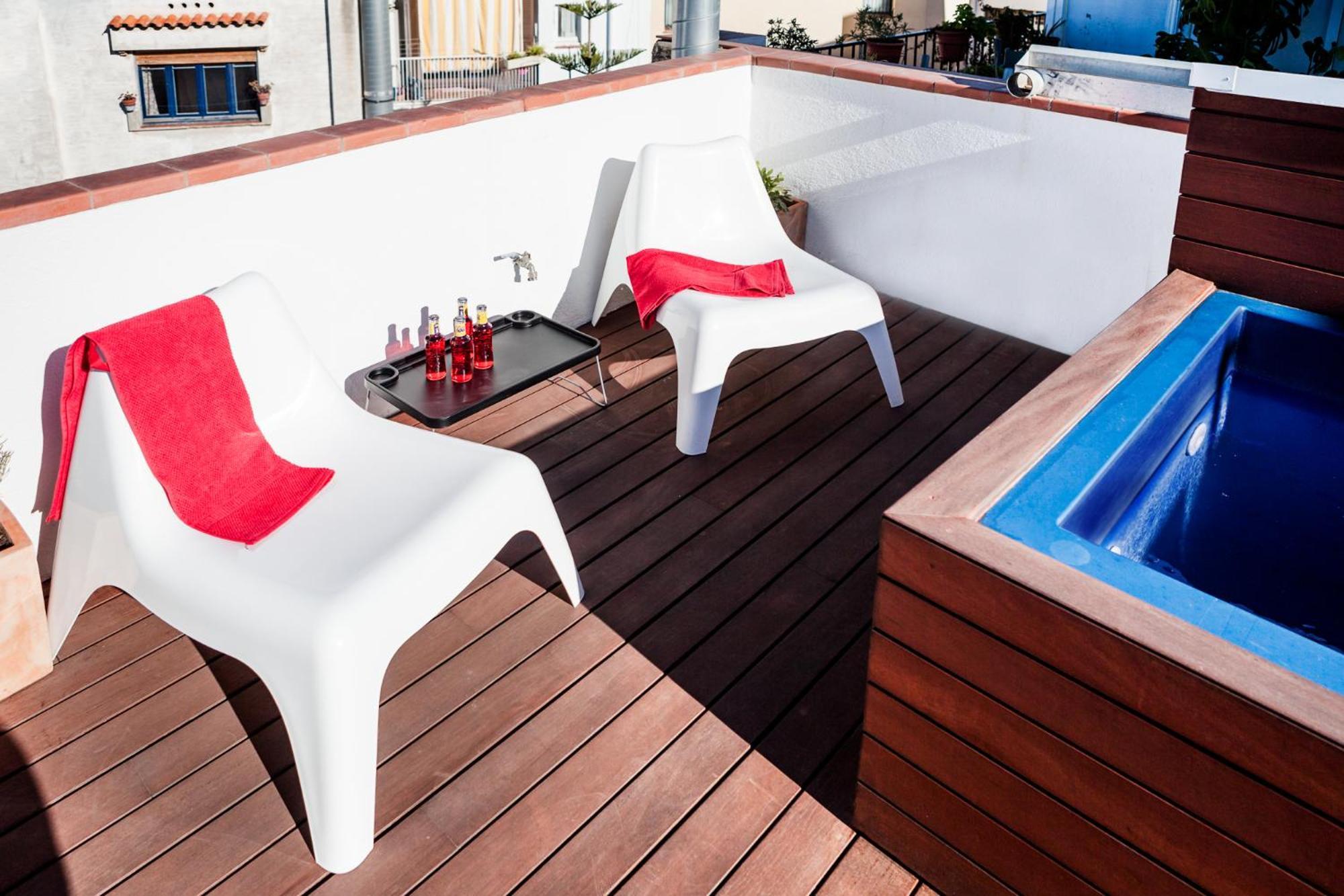 Bo&Co Apartments Sitges Eksteriør billede