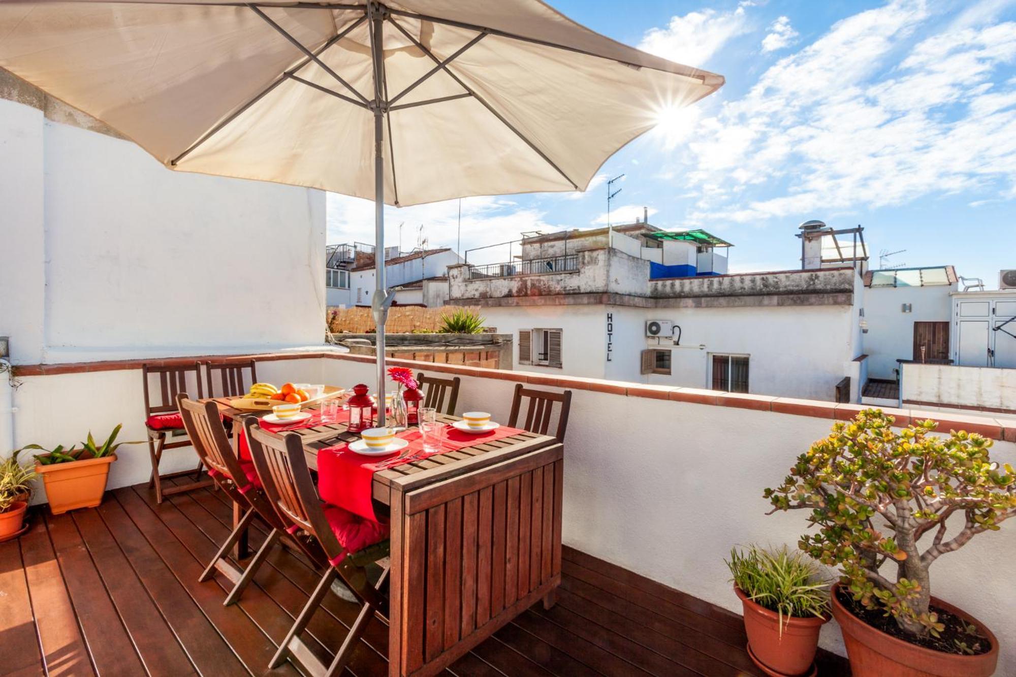 Bo&Co Apartments Sitges Eksteriør billede