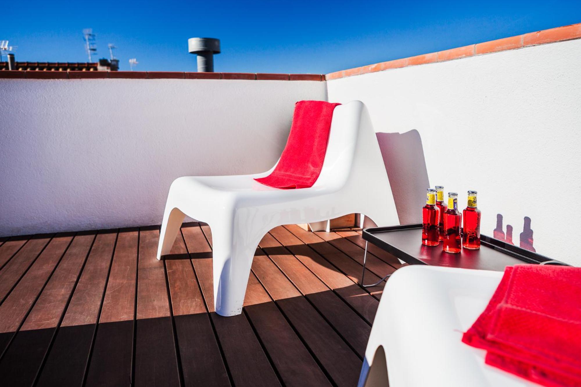 Bo&Co Apartments Sitges Eksteriør billede