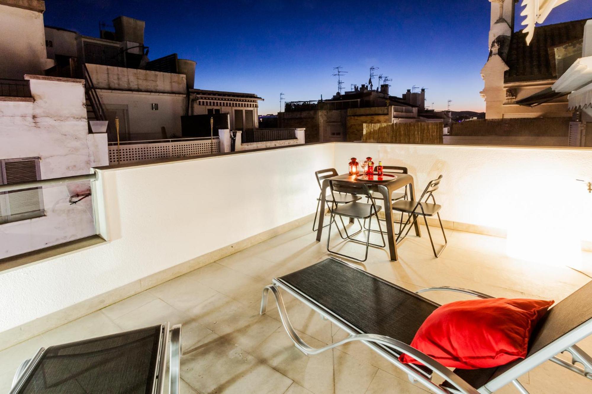 Bo&Co Apartments Sitges Eksteriør billede